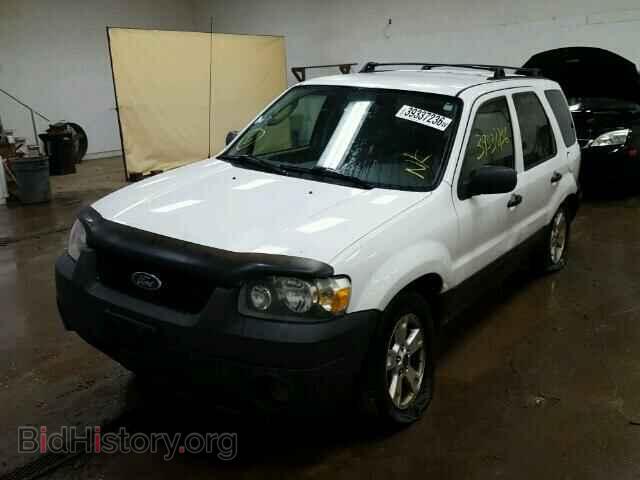 2006 FORD ESCAPE - VIN: 1FMYU93176KB08348 - Фото 2