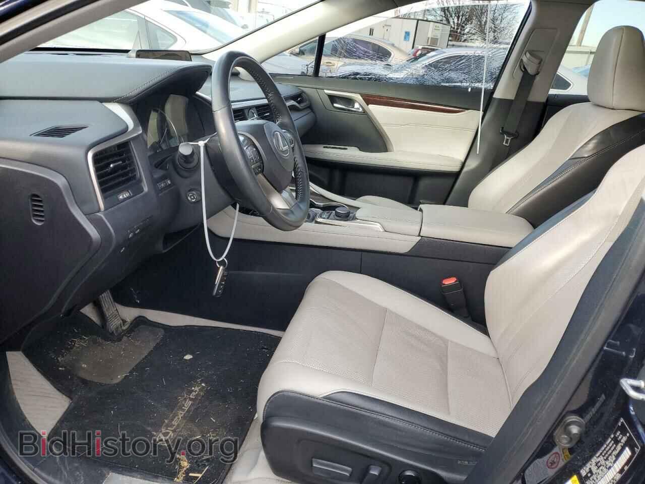 2016 LEXUS RX350 - VIN: 2T2BZMCA7GC046625 - Фото 7