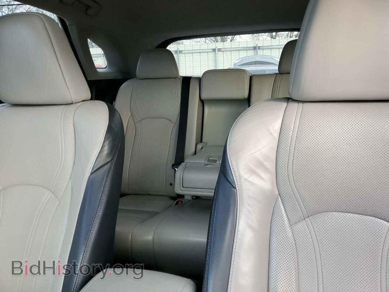 2016 LEXUS RX350 - VIN: 2T2BZMCA7GC046625 - Фото 10