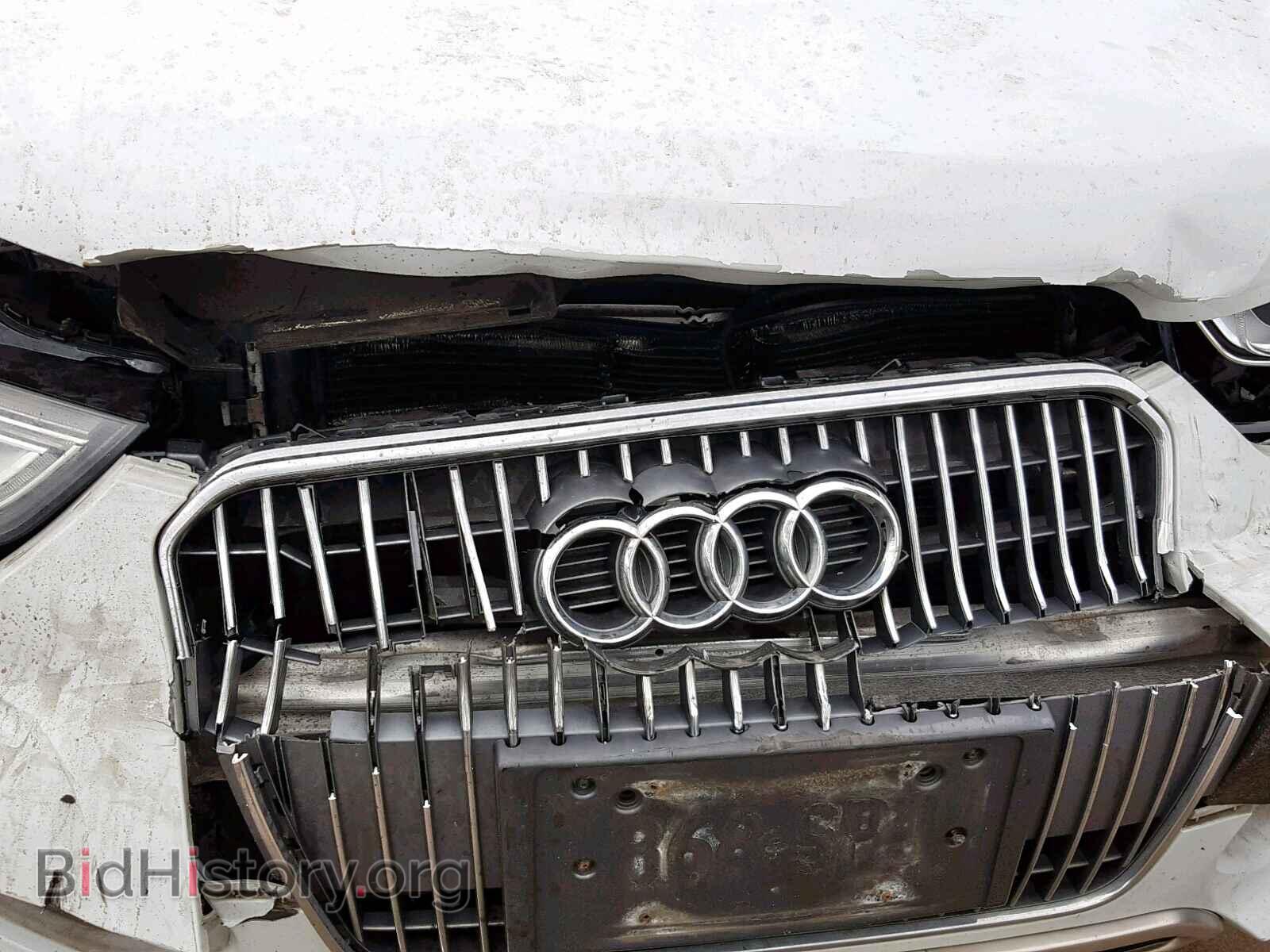 2013 AUDI A4 - VIN: WA1UFAFLXDA237385 - Фото 9