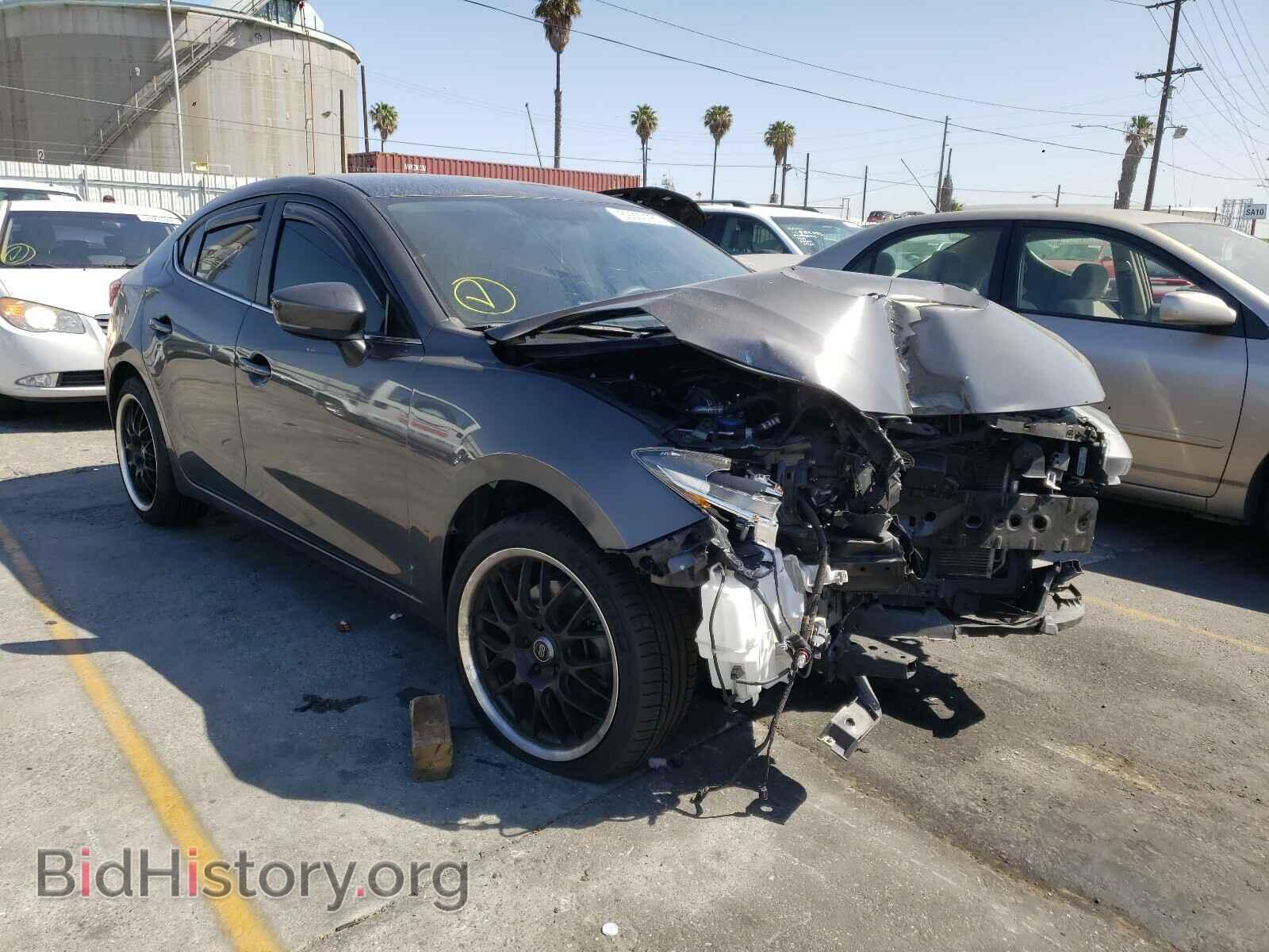 Photo 3MZBN1U73HM153081 - MAZDA 3 2017