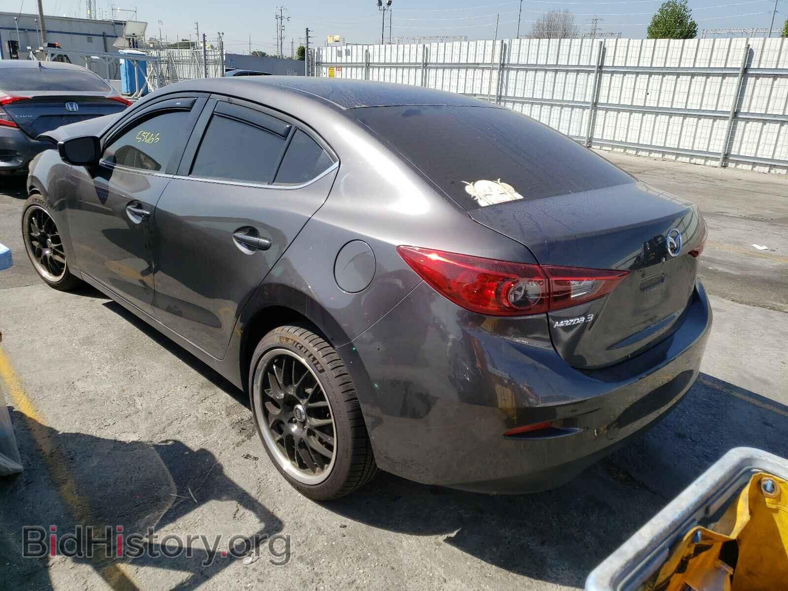 2017 MAZDA 3 - VIN: 3MZBN1U73HM153081 - Фото 3