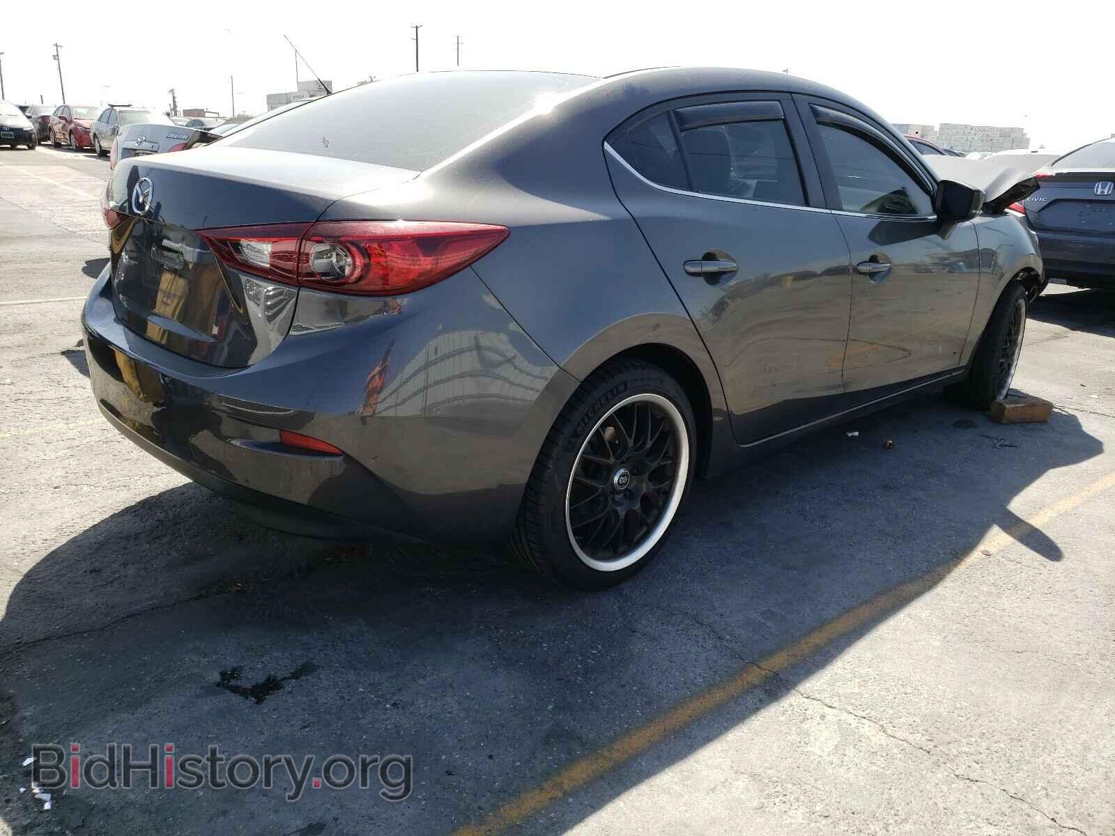 2017 MAZDA 3 - VIN: 3MZBN1U73HM153081 - Фото 4