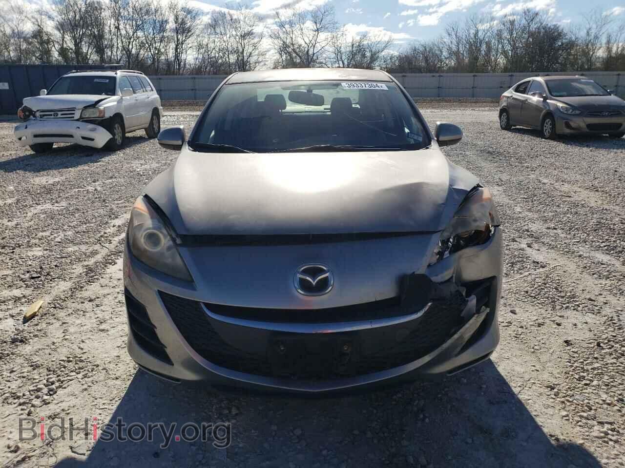 2010 MAZDA 3 - VIN: JM1BL1SF5A1102929 - Фото 5