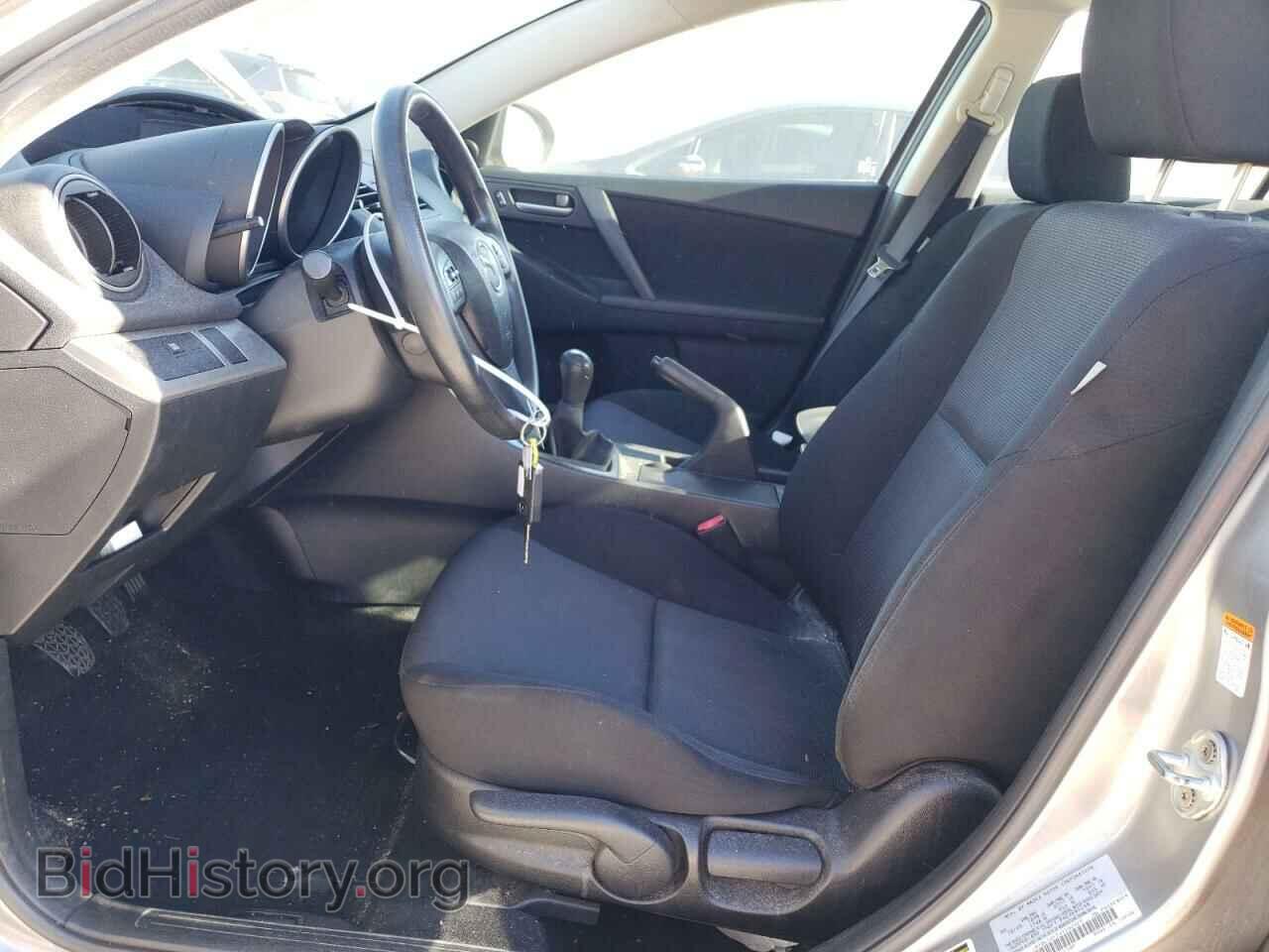 2010 MAZDA 3 - VIN: JM1BL1SF5A1102929 - Фото 7