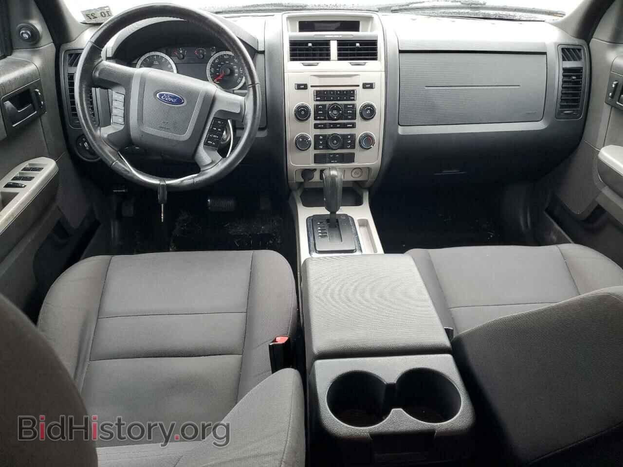 2011 FORD ESCAPE - VIN: 1FMCU0D74BKC01511 - Фото 8