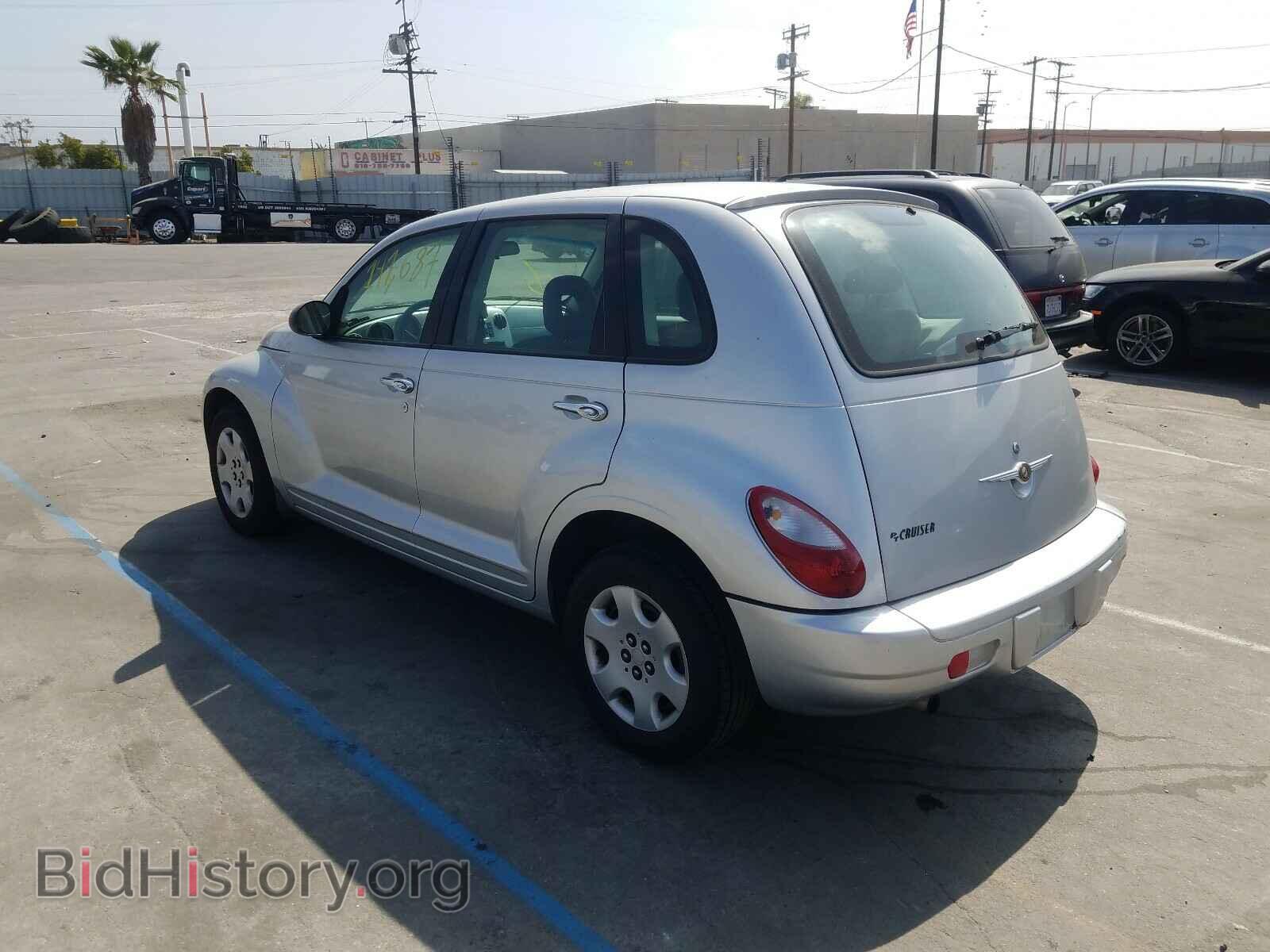 2007 CHRYSLER PT CRUISER - VIN: 3A4FY48B37T630246 - Фото 3