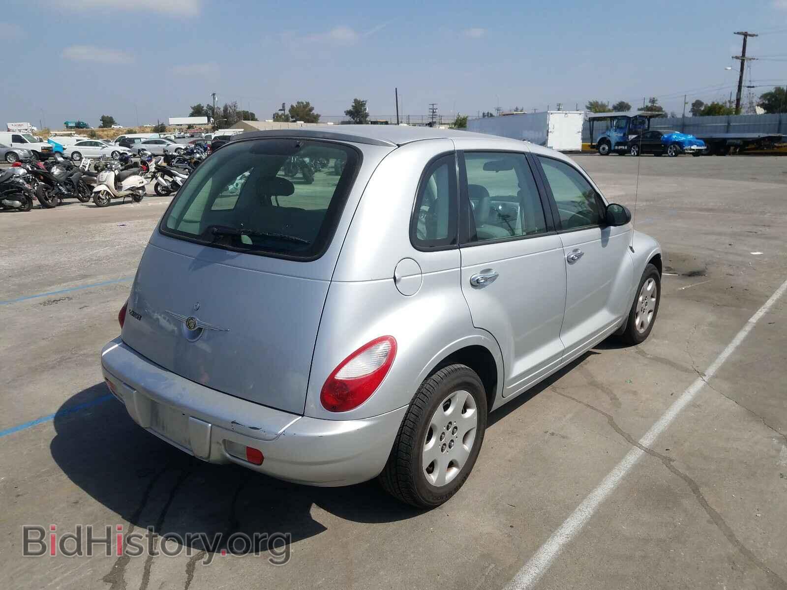 2007 CHRYSLER PT CRUISER - VIN: 3A4FY48B37T630246 - Фото 4