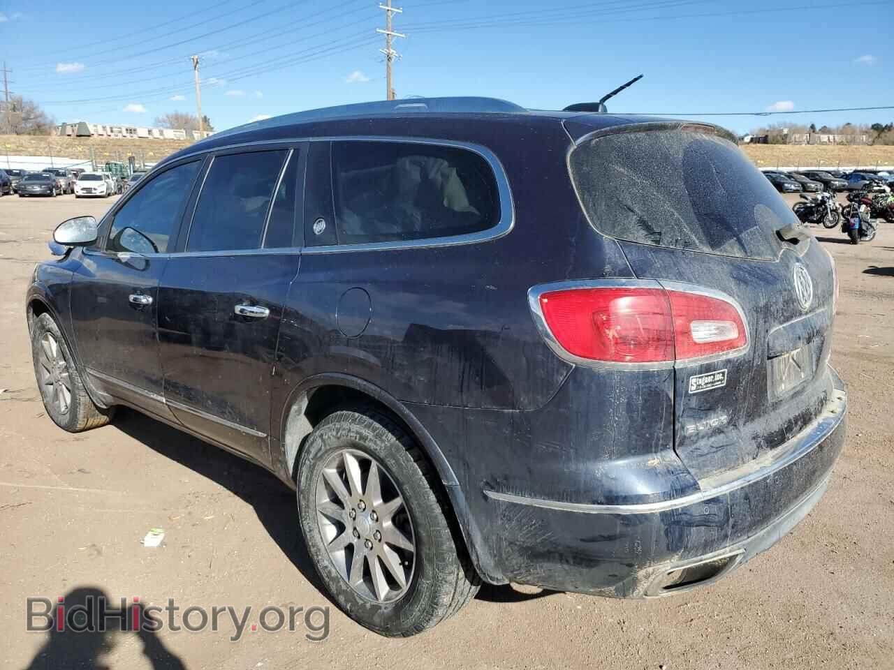 2016 BUICK ENCLAVE - VIN: 5GAKVBKD2GJ315930 - Фото 2