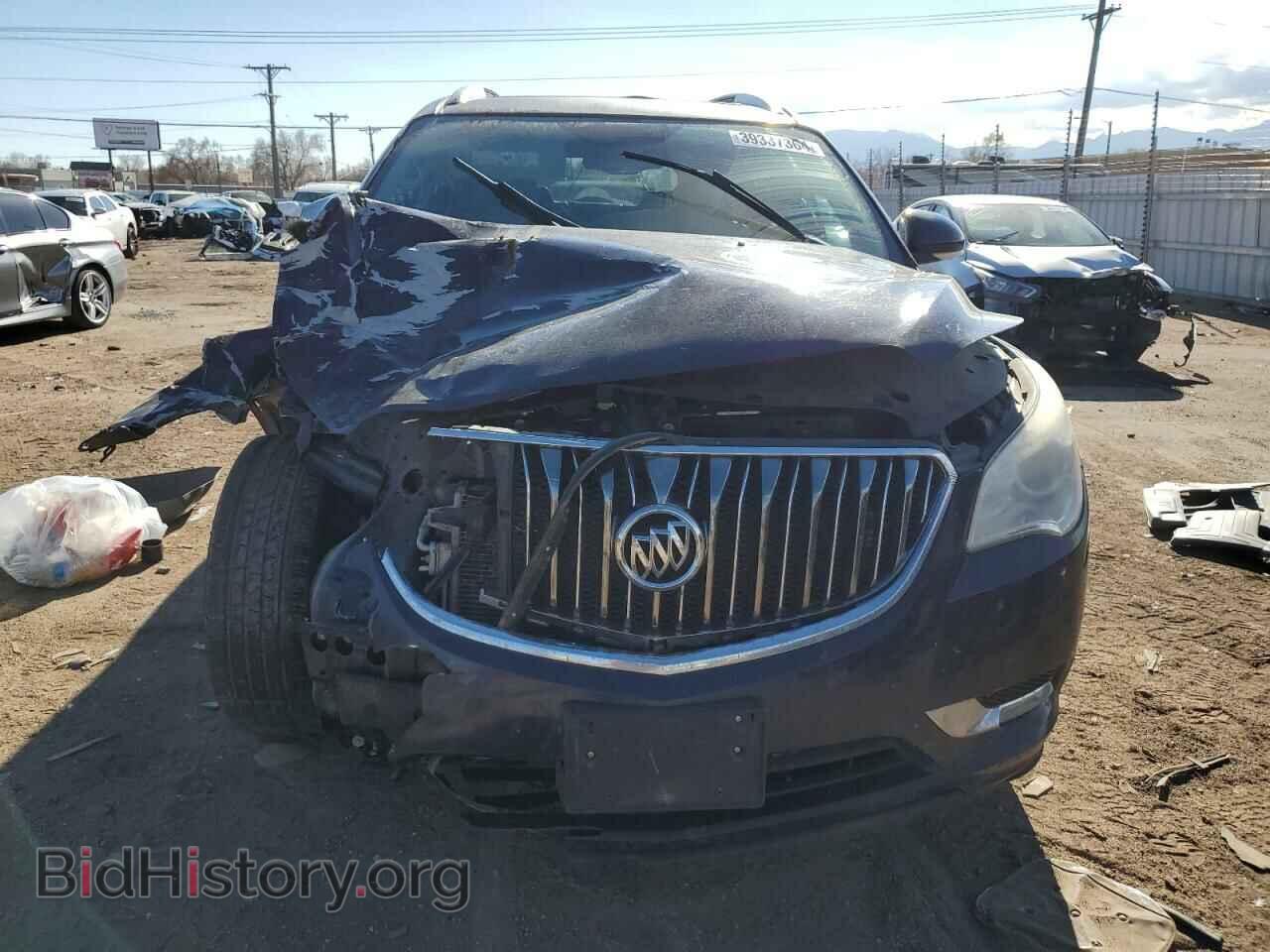 2016 BUICK ENCLAVE - VIN: 5GAKVBKD2GJ315930 - Фото 5