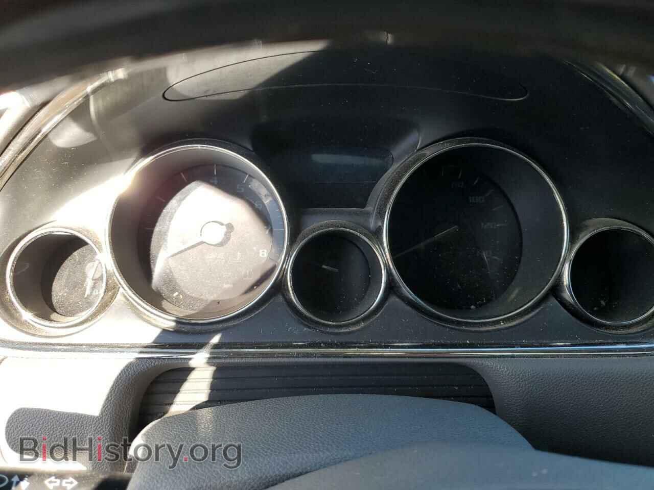 2016 BUICK ENCLAVE - VIN: 5GAKVBKD2GJ315930 - Фото 9