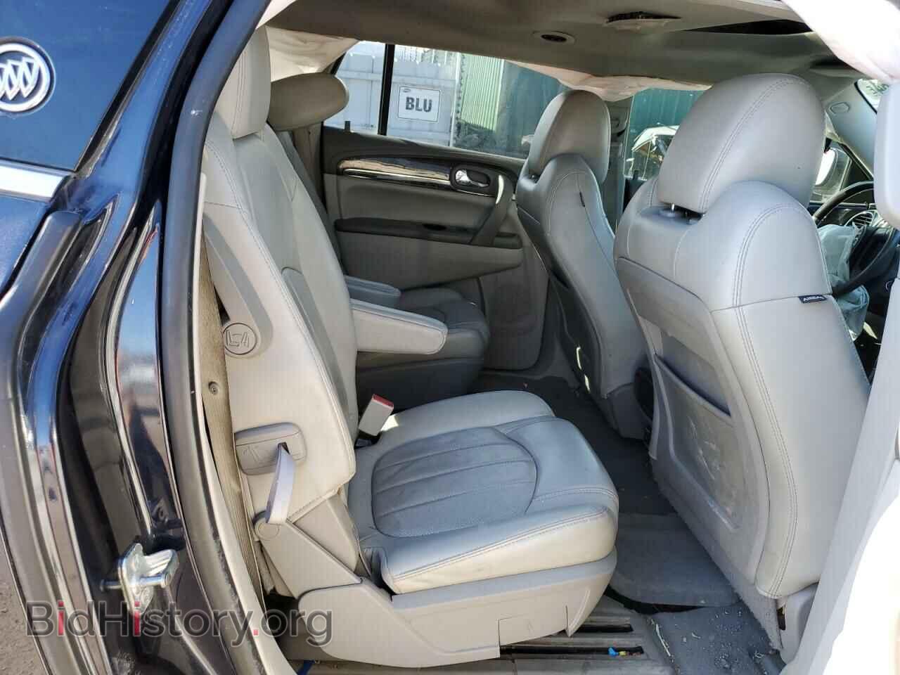 2016 BUICK ENCLAVE - VIN: 5GAKVBKD2GJ315930 - Фото 10
