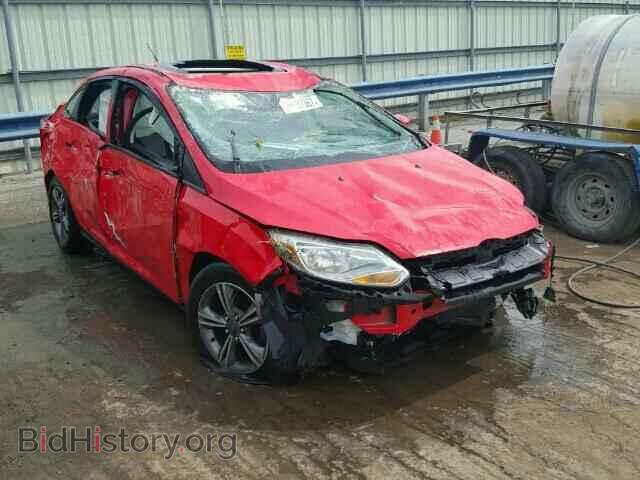 Photo 1FADP3F2XEL292842 - FORD FOCUS 2014