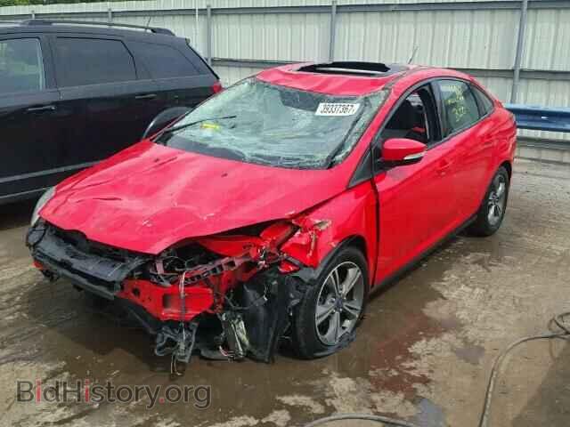 2014 FORD FOCUS - VIN: 1FADP3F2XEL292842 - Photo 2