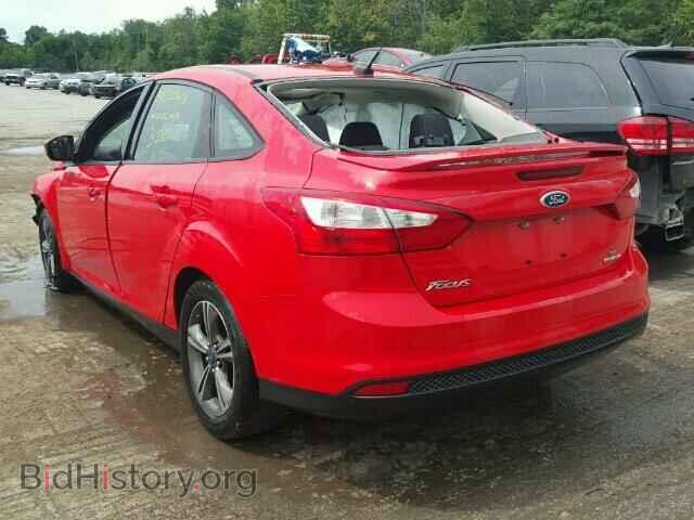2014 FORD FOCUS - VIN: 1FADP3F2XEL292842 - Photo 3