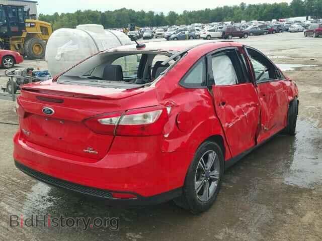 2014 FORD FOCUS - VIN: 1FADP3F2XEL292842 - Photo 4