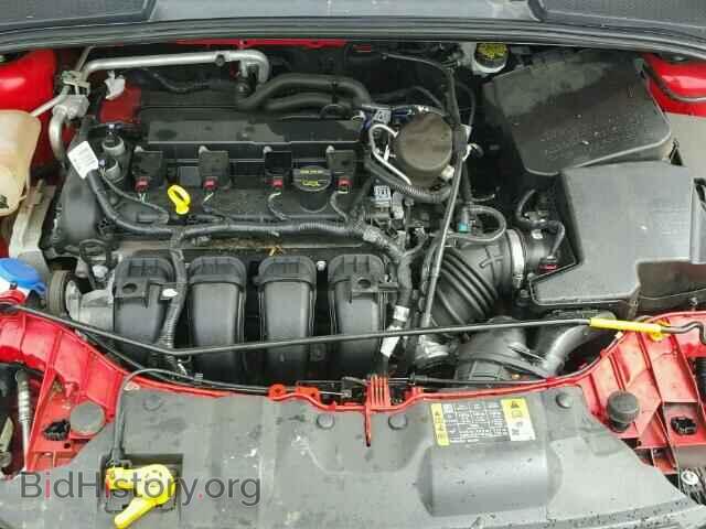 2014 FORD FOCUS - VIN: 1FADP3F2XEL292842 - Photo 7
