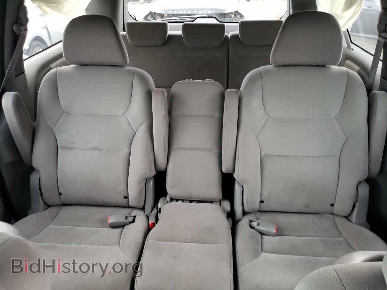 2008 HONDA All Models - VIN: 5FNRL384X8B007607 - Photo 10