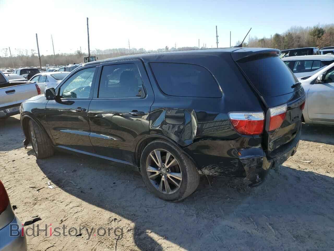 2013 DODGE DURANGO - VIN: 1C4SDJCTXDC591242 - Photo 2