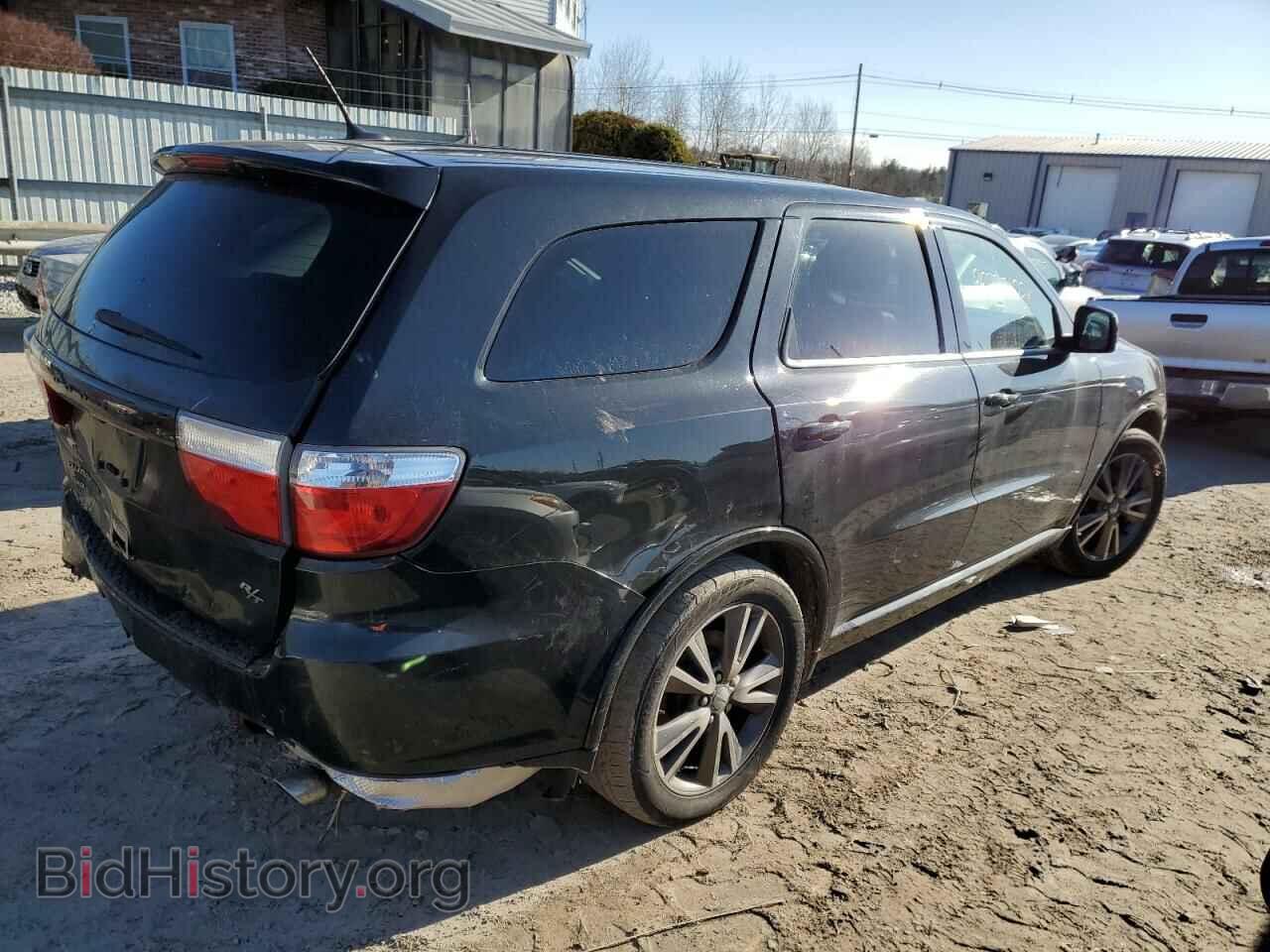 2013 DODGE DURANGO - VIN: 1C4SDJCTXDC591242 - Photo 3