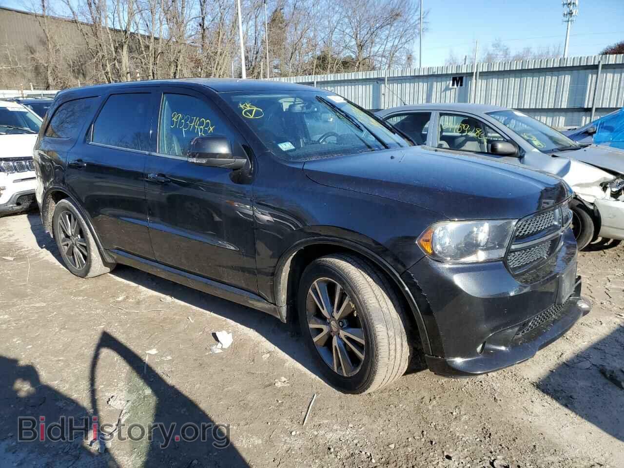 2013 DODGE DURANGO - VIN: 1C4SDJCTXDC591242 - Photo 4
