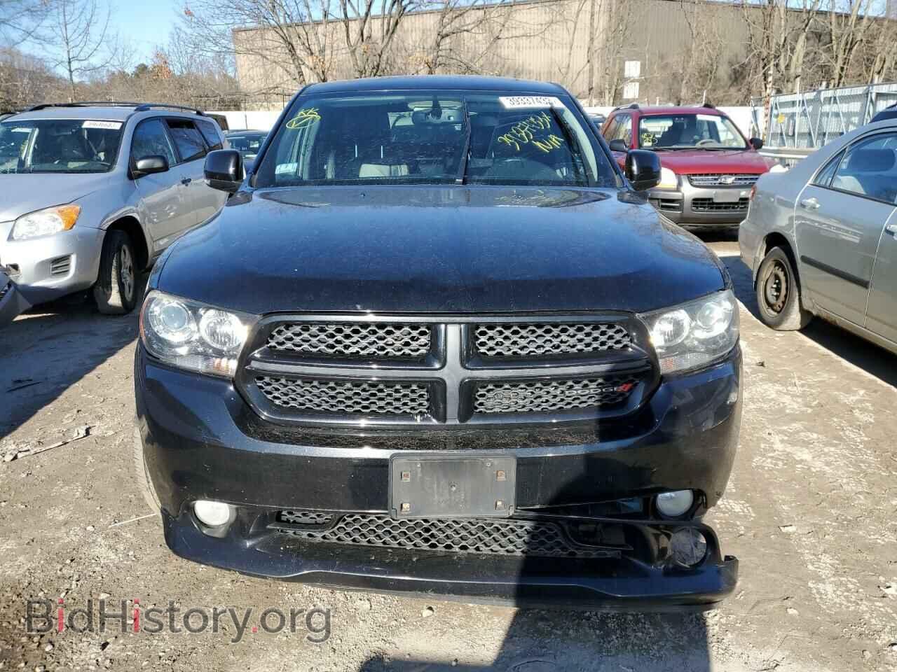 2013 DODGE DURANGO - VIN: 1C4SDJCTXDC591242 - Photo 5