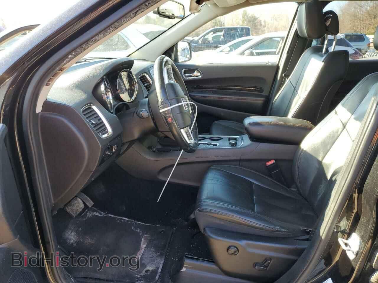2013 DODGE DURANGO - VIN: 1C4SDJCTXDC591242 - Photo 7