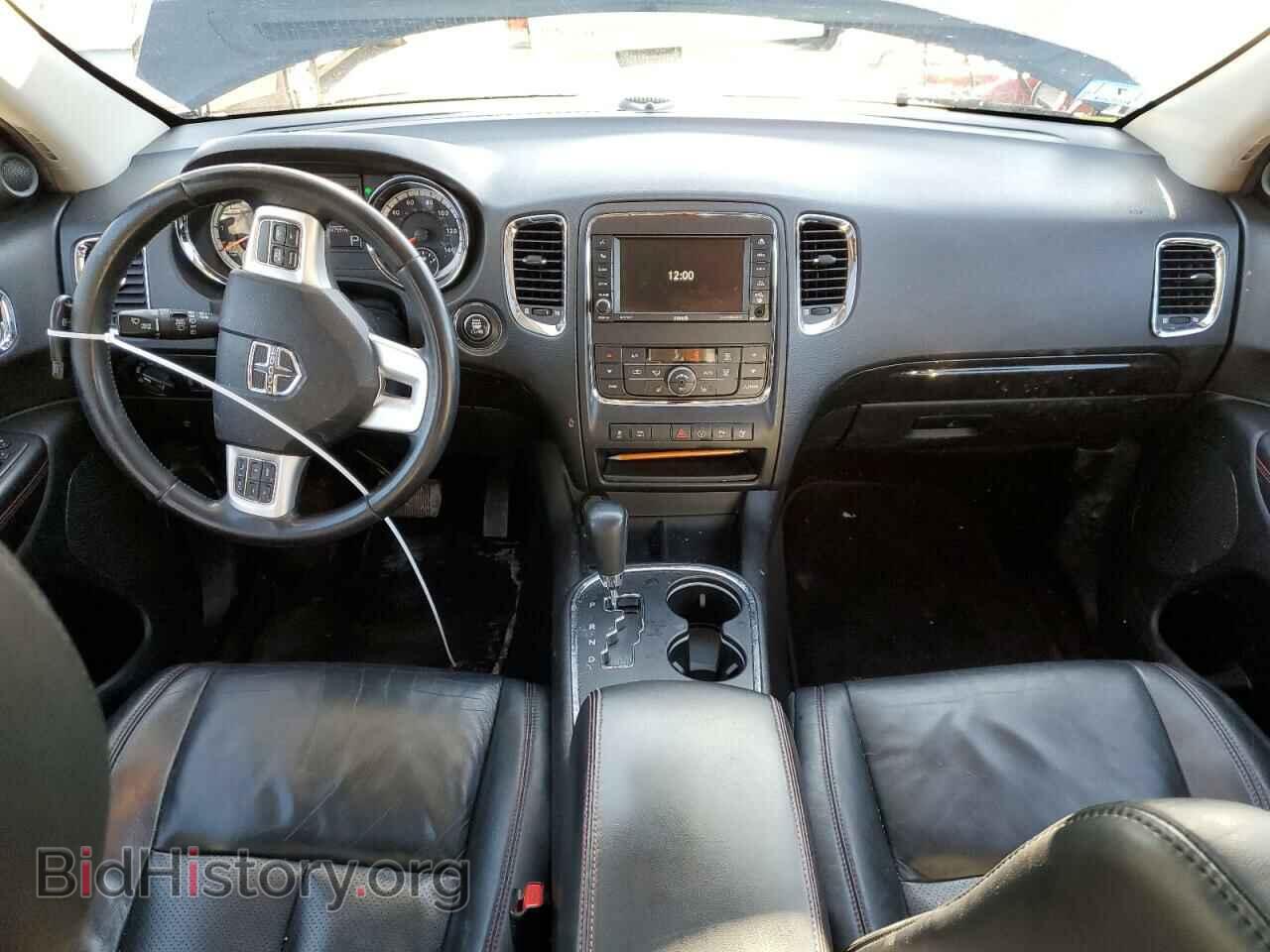 2013 DODGE DURANGO - VIN: 1C4SDJCTXDC591242 - Photo 8