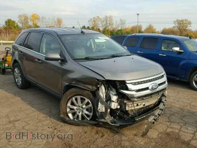 Photo 2FMDK3KC5EBA61916 - FORD EDGE 2014