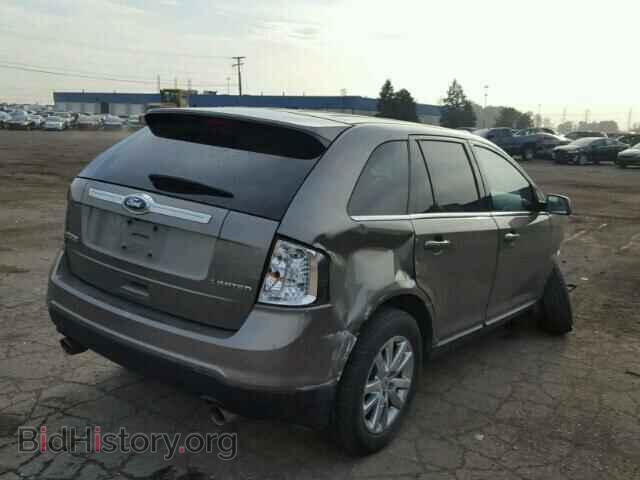 2014 FORD EDGE - VIN: 2FMDK3KC5EBA61916 - Photo 4