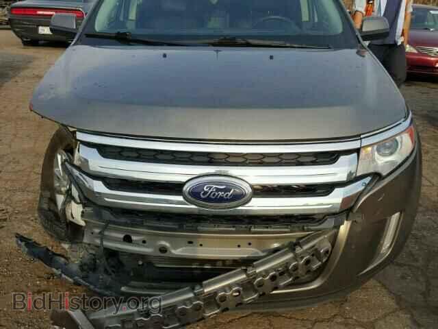 2014 FORD EDGE - VIN: 2FMDK3KC5EBA61916 - Photo 7