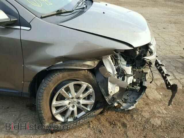 2014 FORD EDGE - VIN: 2FMDK3KC5EBA61916 - Photo 10