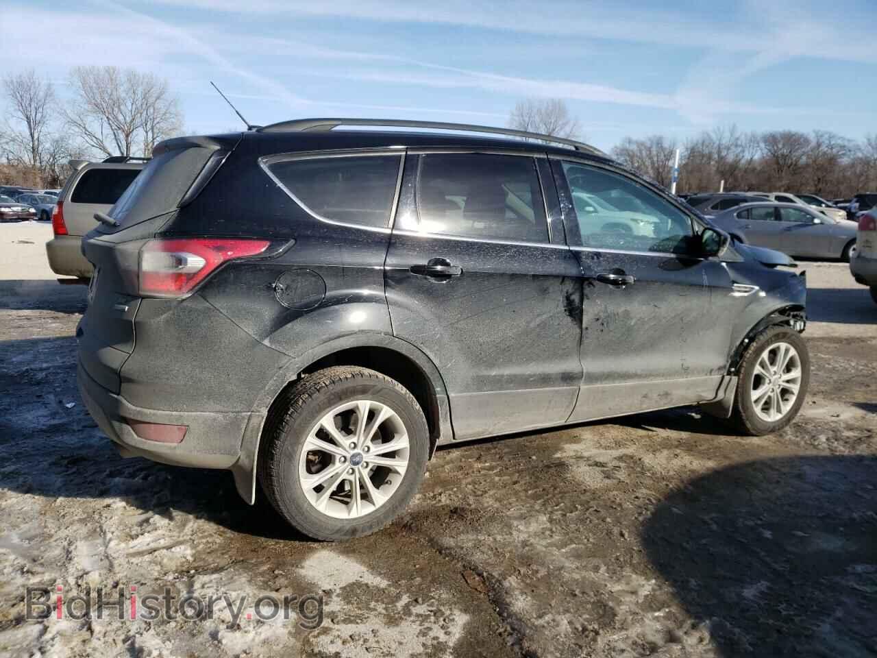 2017 FORD ESCAPE - VIN: 1FMCU9GD6HUB83919 - Фото 3