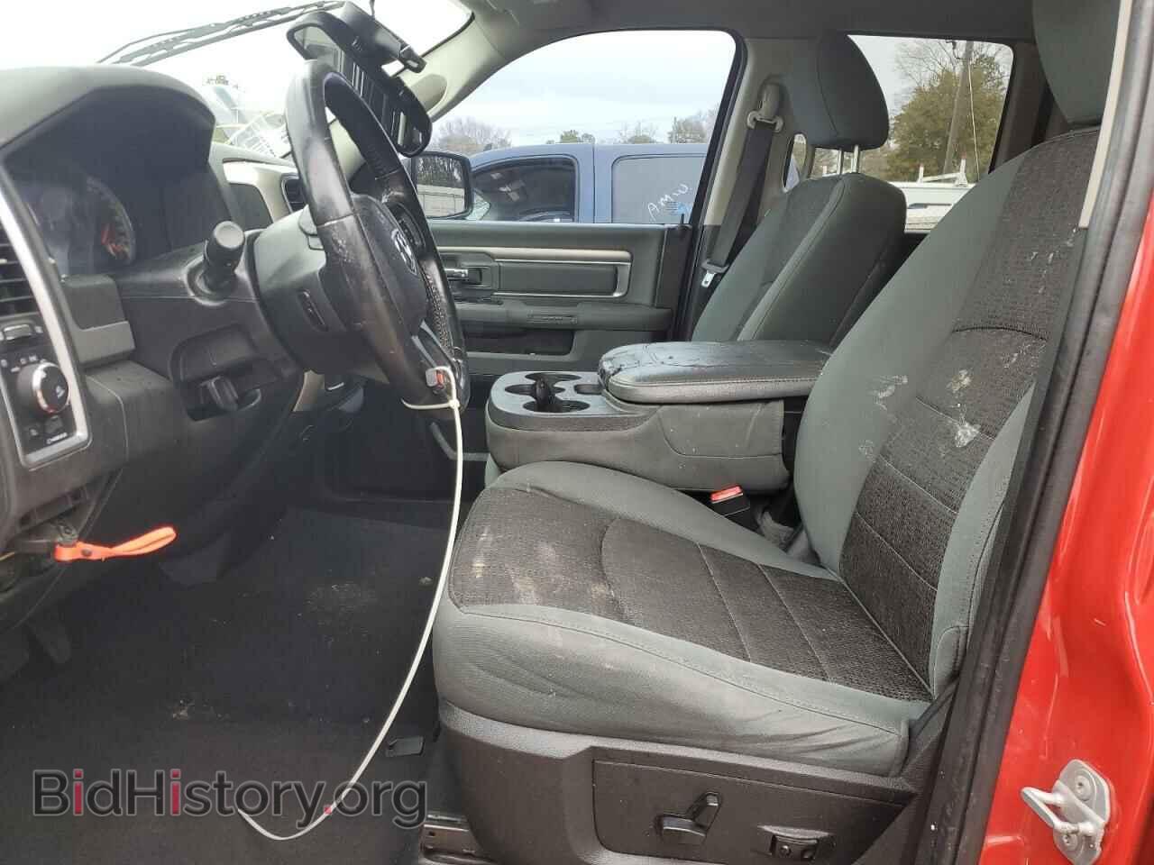 2015 RAM 1500 - VIN: 1C6RR6GT7FS644793 - Фото 7