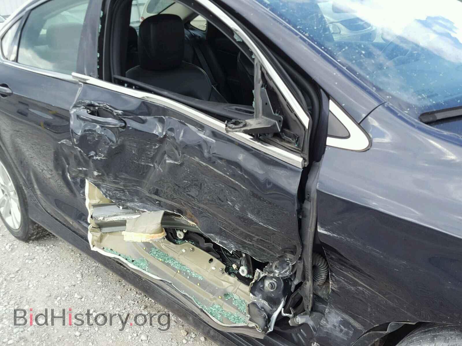 2016 CHRYSLER 200 - VIN: 1C3CCCAB9GN178092 - Фото 9