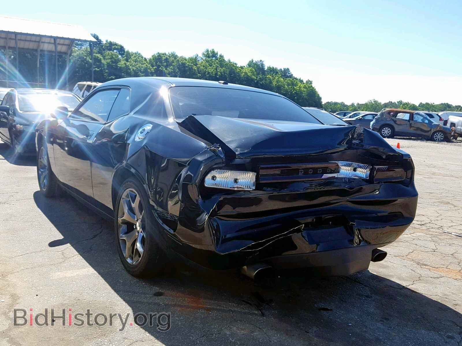 2010 DODGE CHALLENGER - VIN: 2B3CJ4DV0AH283053 - Photo 3