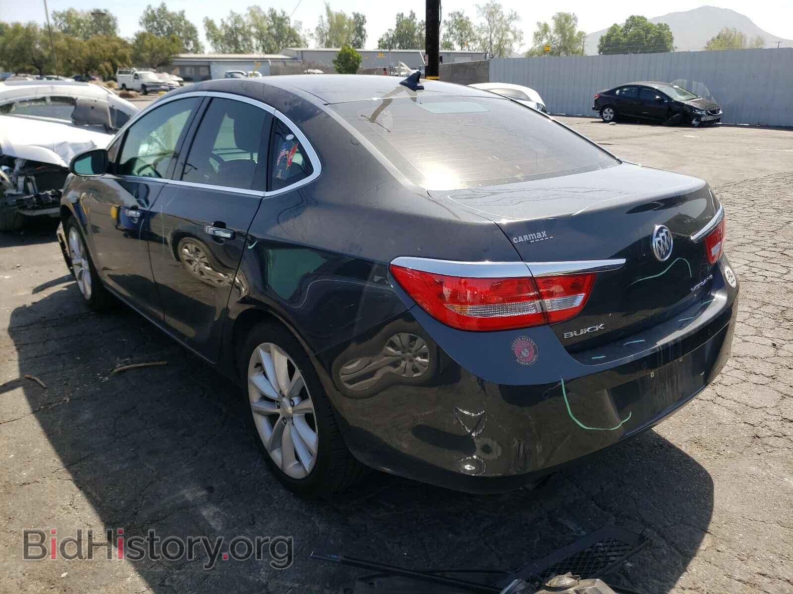 2014 BUICK VERANO - VIN: 1G4PS5SK4E4243200 - Фото 3