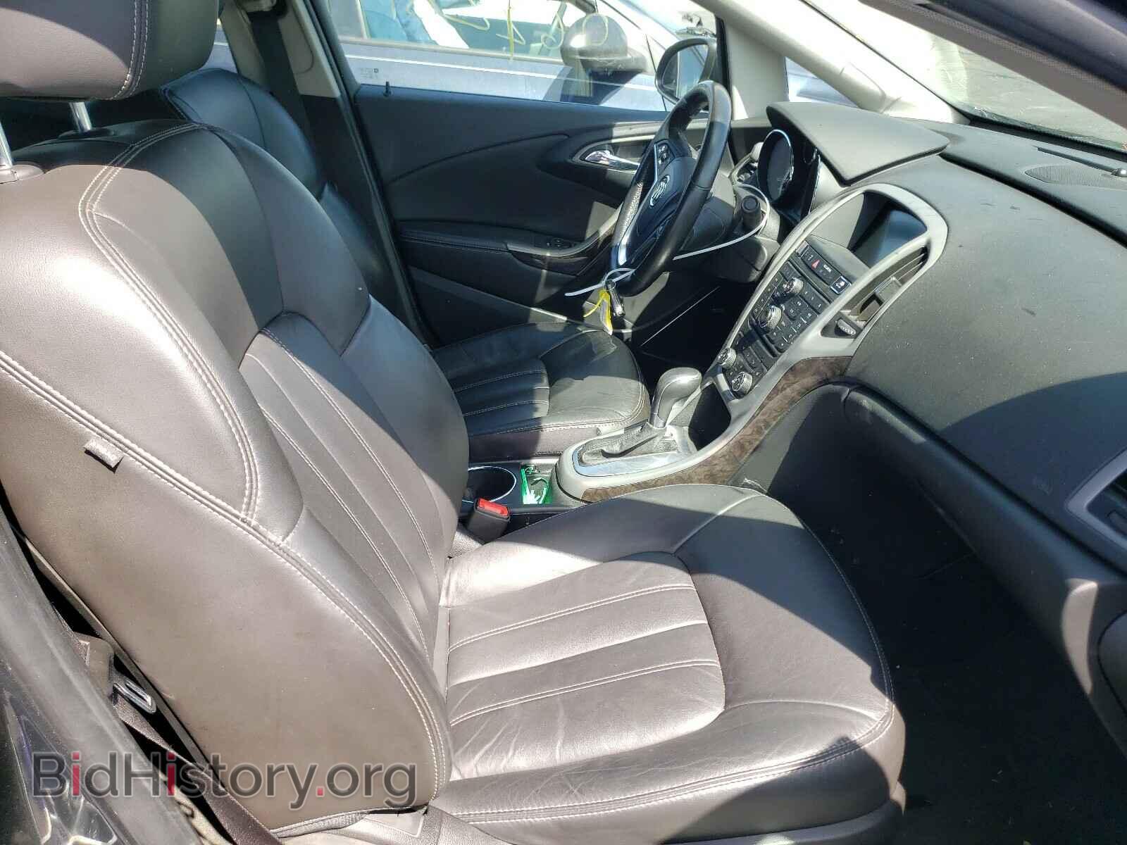 2014 BUICK VERANO - VIN: 1G4PS5SK4E4243200 - Фото 5