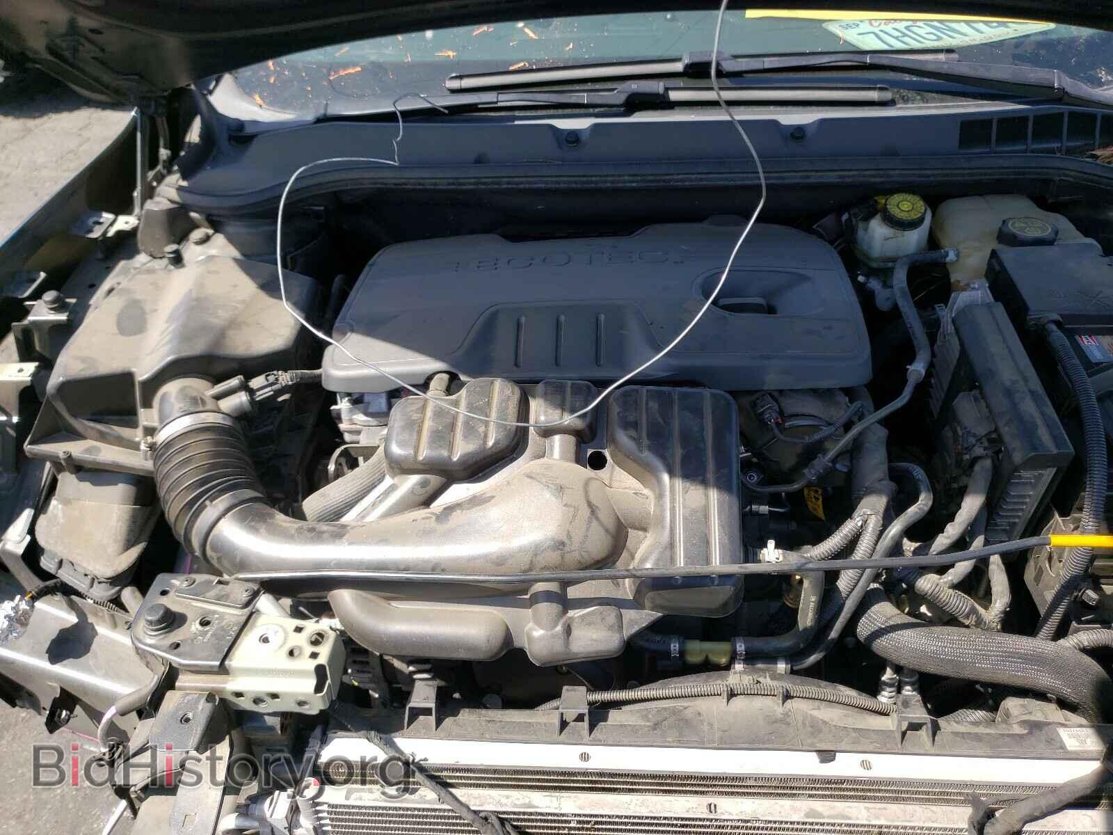2014 BUICK VERANO - VIN: 1G4PS5SK4E4243200 - Фото 7