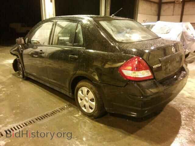2009 NISSAN VERSA - VIN: 3N1CC11EX9L453811 - Фото 3
