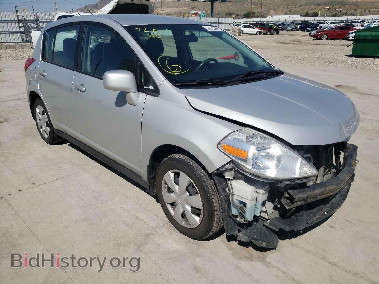 Фотография 3N1BC1CP1CK264147 - NISSAN VERSA 2012