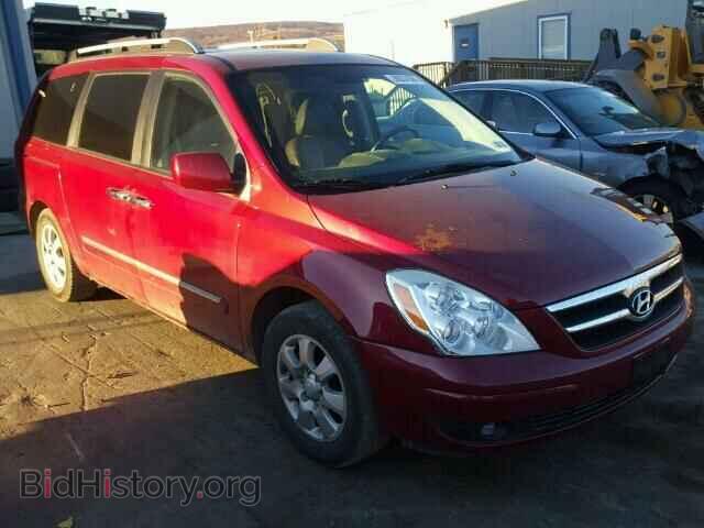 Photo KNDMC233676021534 - HYUNDAI ENTOURAGE 2007