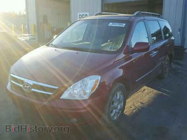 2007 HYUNDAI ENTOURAGE - VIN: KNDMC233676021534 - Фото 2