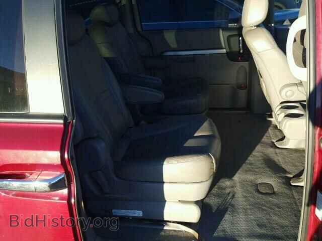 2007 HYUNDAI ENTOURAGE - VIN: KNDMC233676021534 - Фото 6