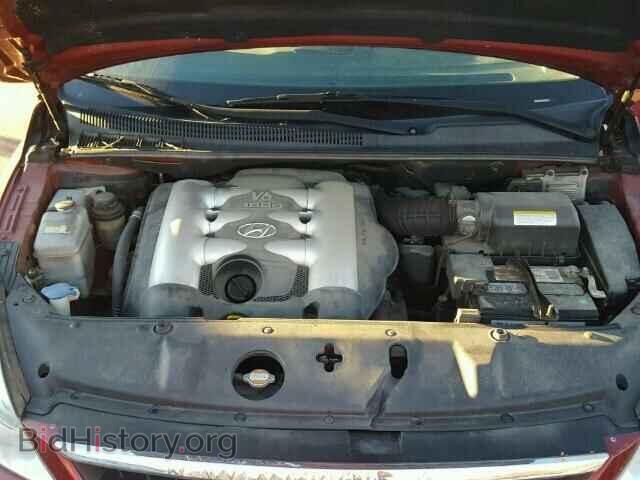 2007 HYUNDAI ENTOURAGE - VIN: KNDMC233676021534 - Фото 7