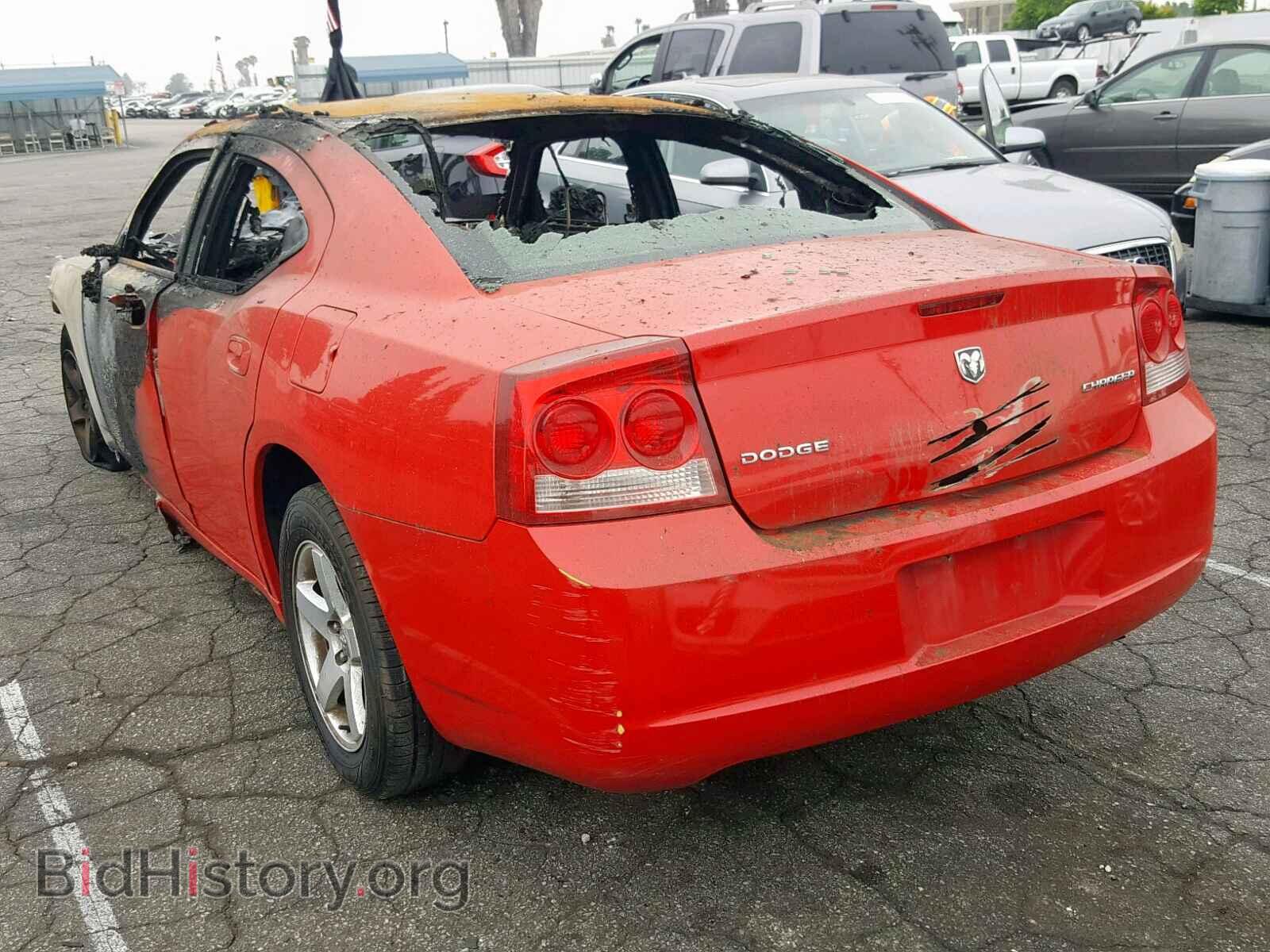 2010 DODGE CHARGER - VIN: 2B3CA4CD5AH150345 - Фото 3