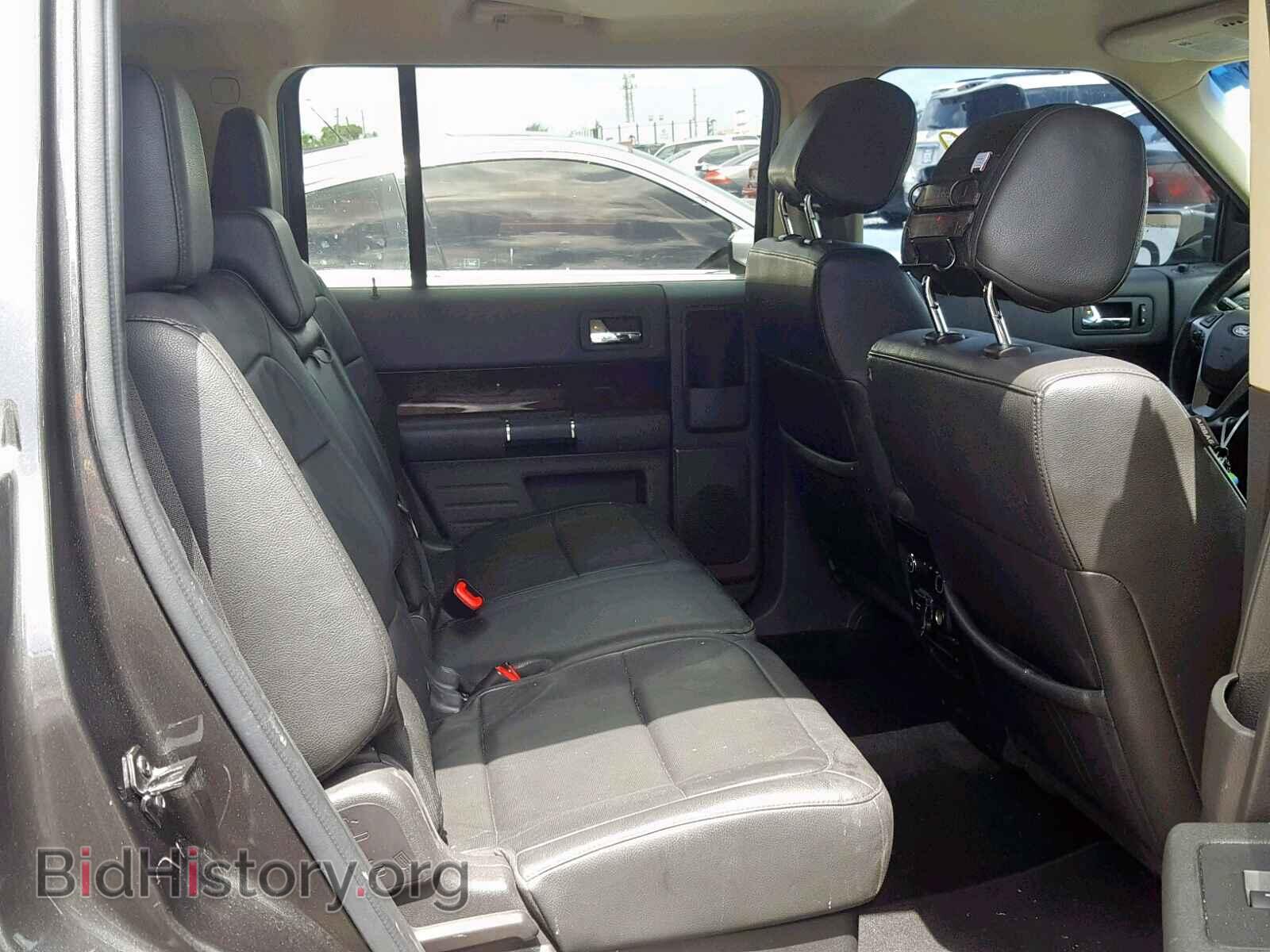 2016 FORD FLEX LIMIT - VIN: 2FMGK5D85GBA05978 - Фото 6