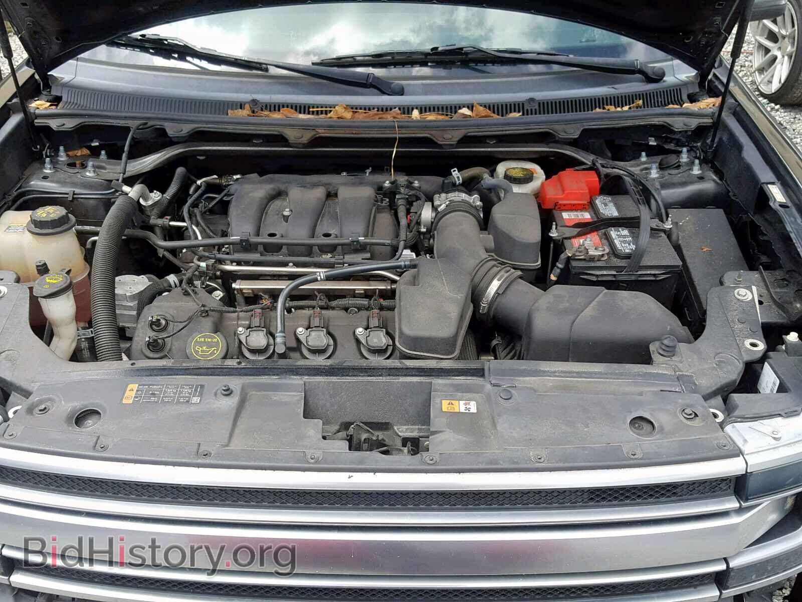 2016 FORD FLEX LIMIT - VIN: 2FMGK5D85GBA05978 - Фото 7