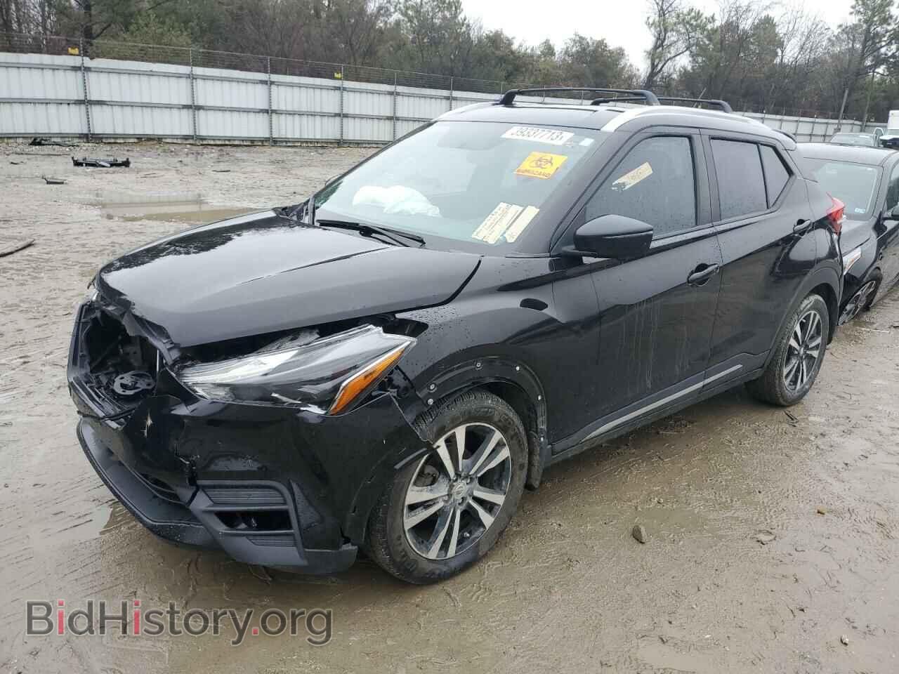 Photo 3N1CP5CU3KL511599 - NISSAN KICKS 2019