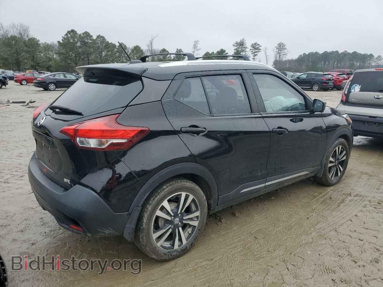 2019 NISSAN KICKS - VIN: 3N1CP5CU3KL511599 - Фото 3